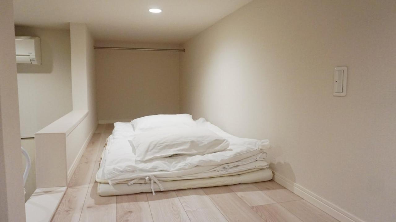 福岡Trip Pod Sumiyoshi B公寓 外观 照片