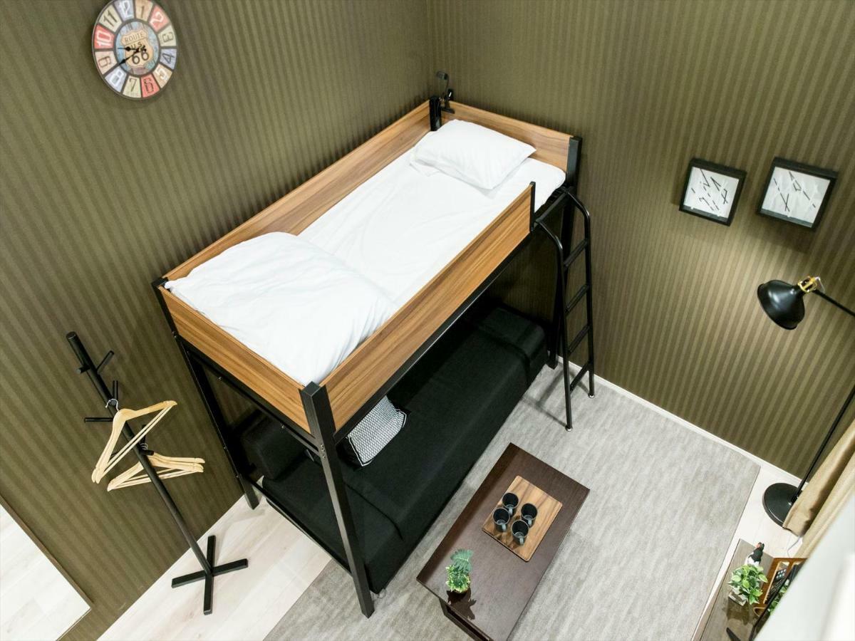 福岡Trip Pod Sumiyoshi B公寓 外观 照片