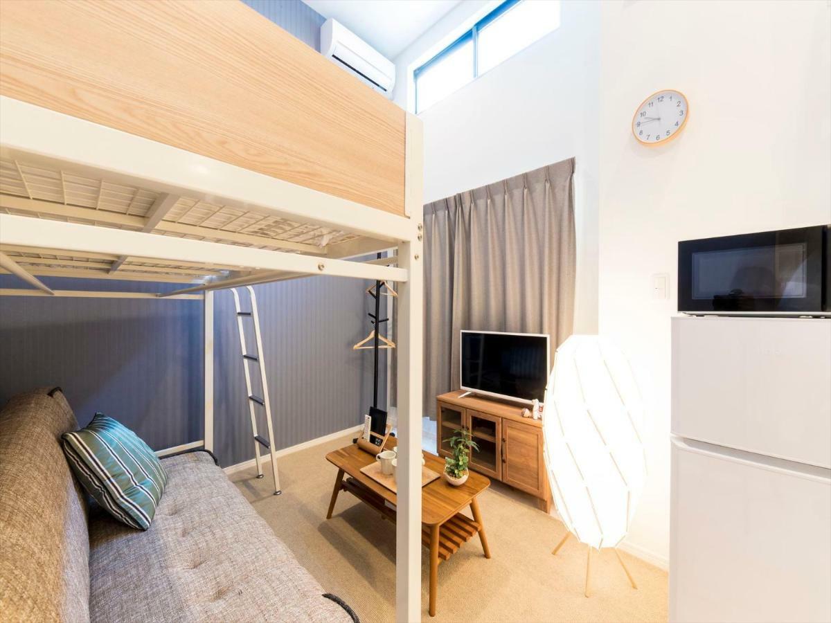 福岡Trip Pod Sumiyoshi B公寓 外观 照片