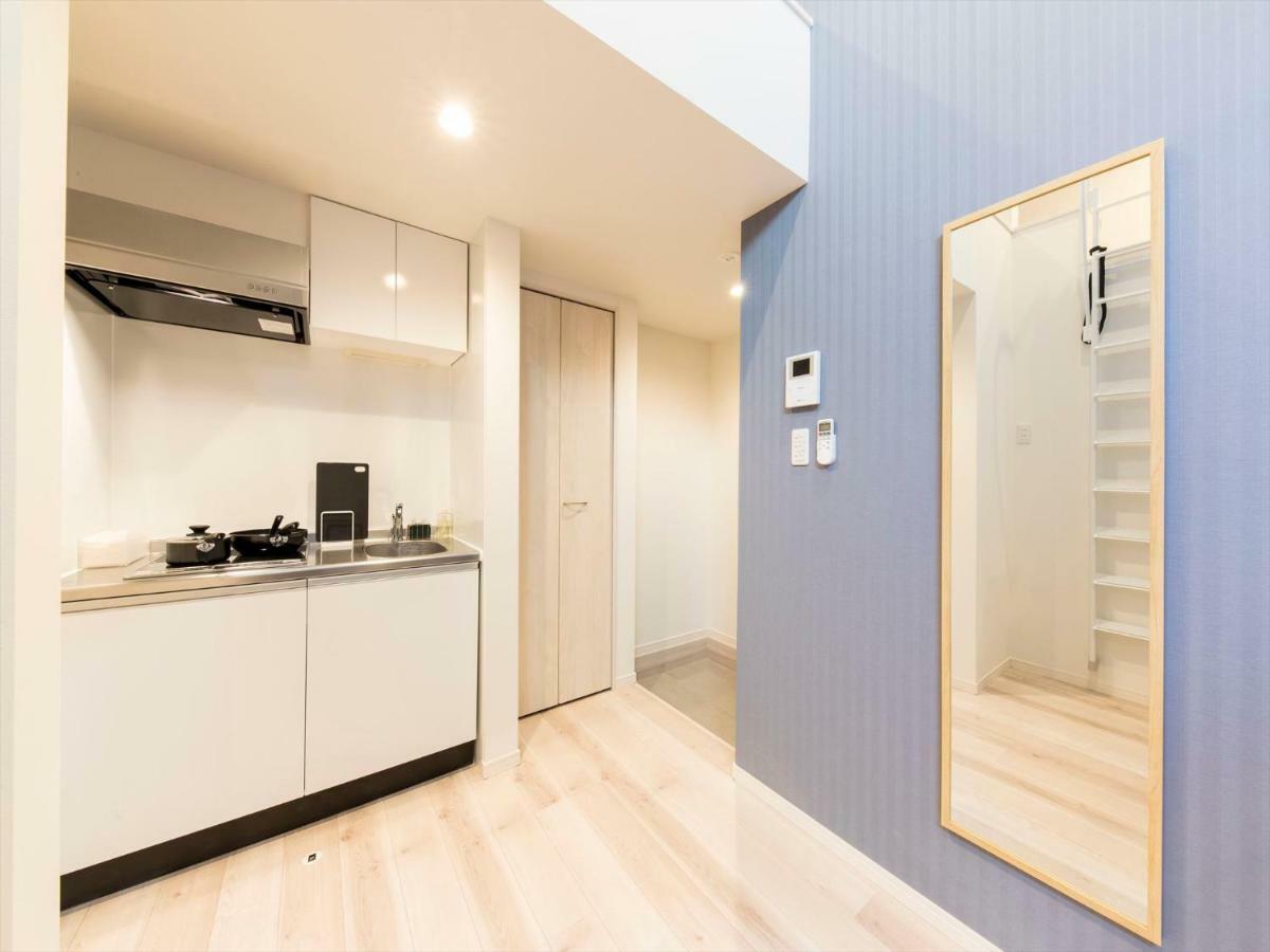 福岡Trip Pod Sumiyoshi B公寓 外观 照片